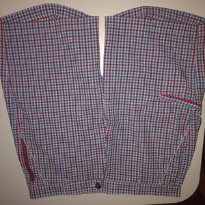 Mens Seer sucker Shorts